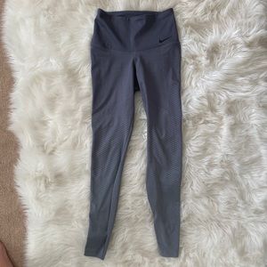 Women’s Grey Nike leggings
